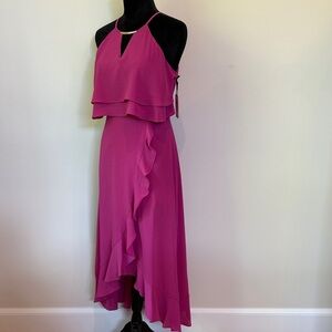 NWT Kensie Fuchsia Pink Cocktail Dress
